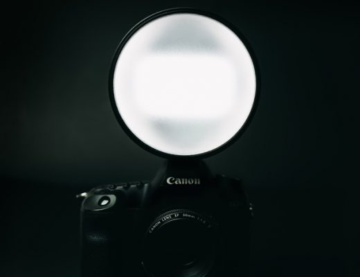 Lowel Go Lite, a compact LED panel for photo and video