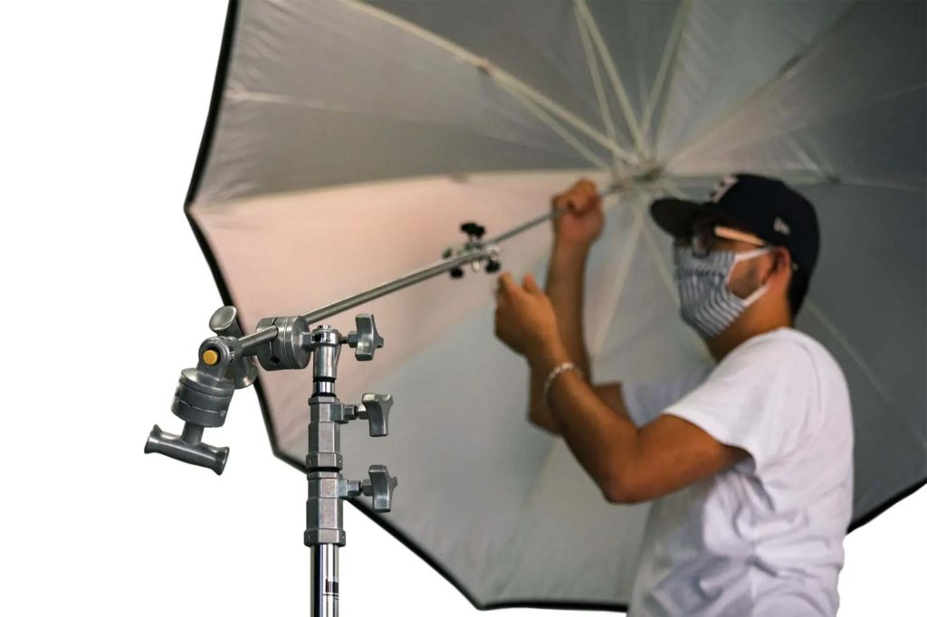 Lowel launches 40” professional-grade Century stands