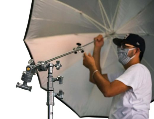 Lowel launches 40” professional-grade Century stands