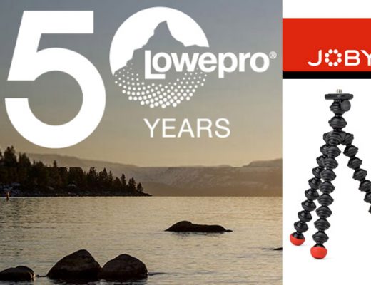 Vitec acquires Lowepro and JOBI