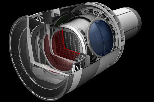 A 3.2 Gigapixel camera for the stars 2