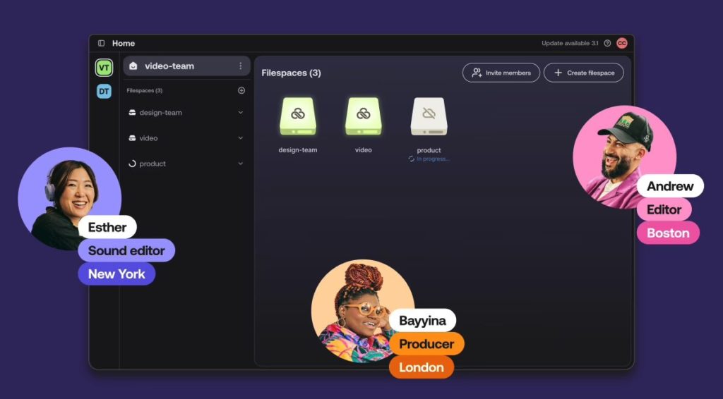 Why post-production teams should care about the recent updates from LucidLink 3
