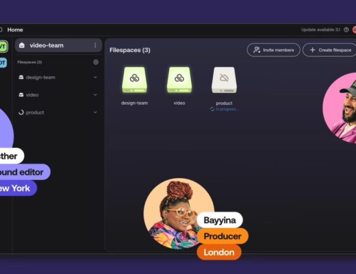 Why post-production teams should care about the recent updates from LucidLink 12