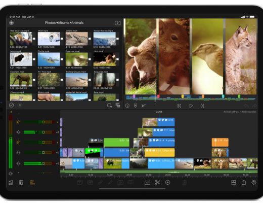LumaFusion: new features and deep integration with Frame.io
