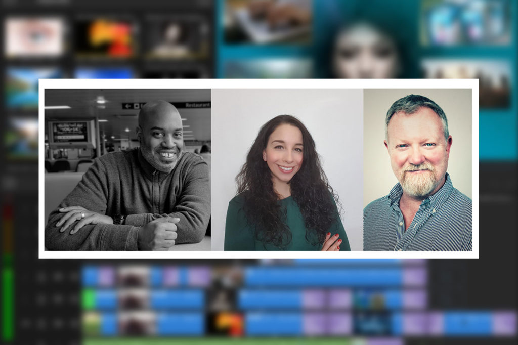 LumaFusion certified trainers teach Mobile Editing Workshops