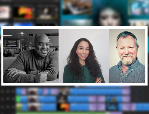 LumaFusion certified trainers teach Mobile Editing Workshops