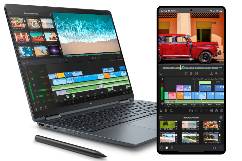 LumaFusion beta for ChromeOS and Android now available