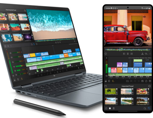 LumaFusion beta for ChromeOS and Android now available
