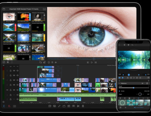 LumaFusion is Best Video Editing App for 2021, says Apple