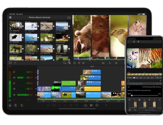 LumaFusion adds HDR Support with 10-Bit Processing