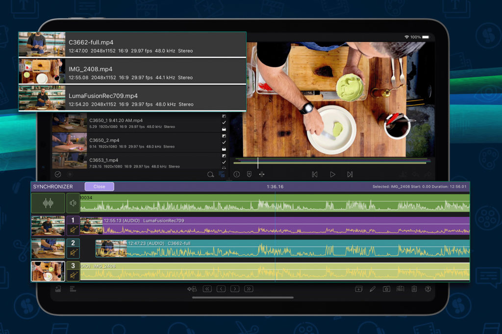 LumaTouch launches Multicam Studio for iOS and iPadOS