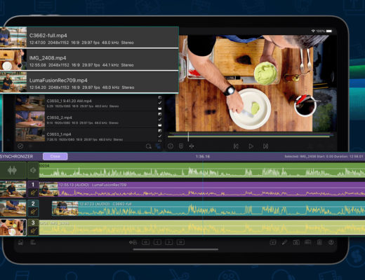 LumaTouch launches Multicam Studio for iOS and iPadOS