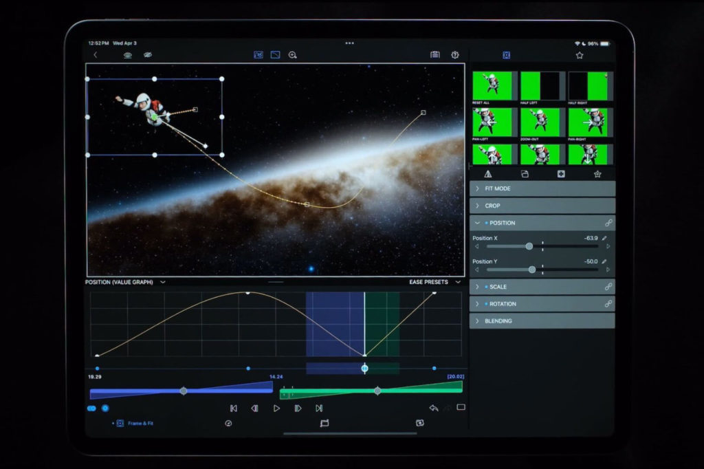 LumaTouch at NAB 2024: major update coming to LumaFusion 3