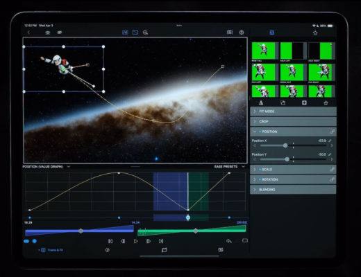 LumaTouch at NAB 2024: major update coming to LumaFusion 1