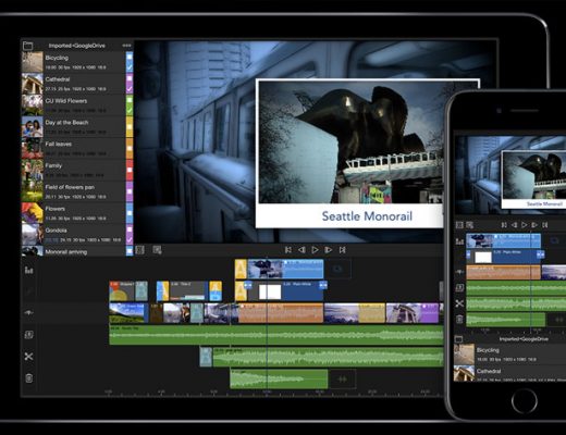LumaFusion with Storyblocks, for mobile filmmakers