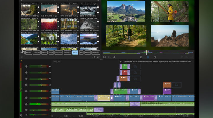 LumaFusion for iOS version 5.3 with newly-developed architecture