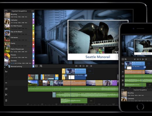 LumaFusion elevates standard for mobile editing
