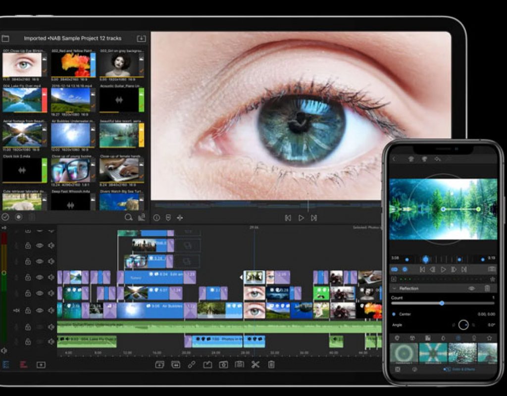 LumaFusion XML export to Apple Final Cut Pro X