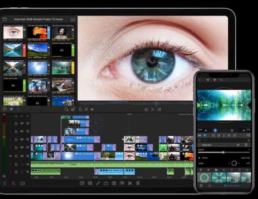 LumaFusion XML export to Apple Final Cut Pro X