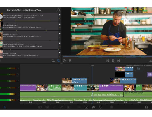 LumaFusion 2.3 for Android introduces HDR 6