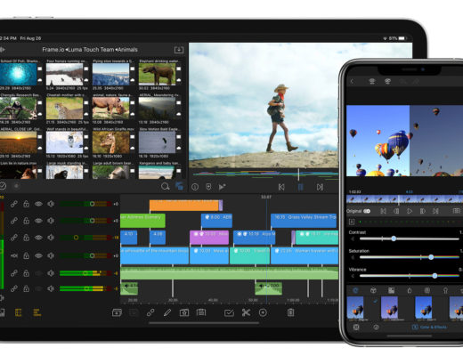 LumaFusion v3.1 comes with real time Scopes and more