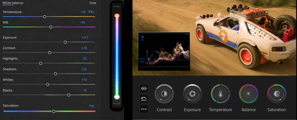 Color Mode vs. Lumetri — What’s Different and Why It Matters 5