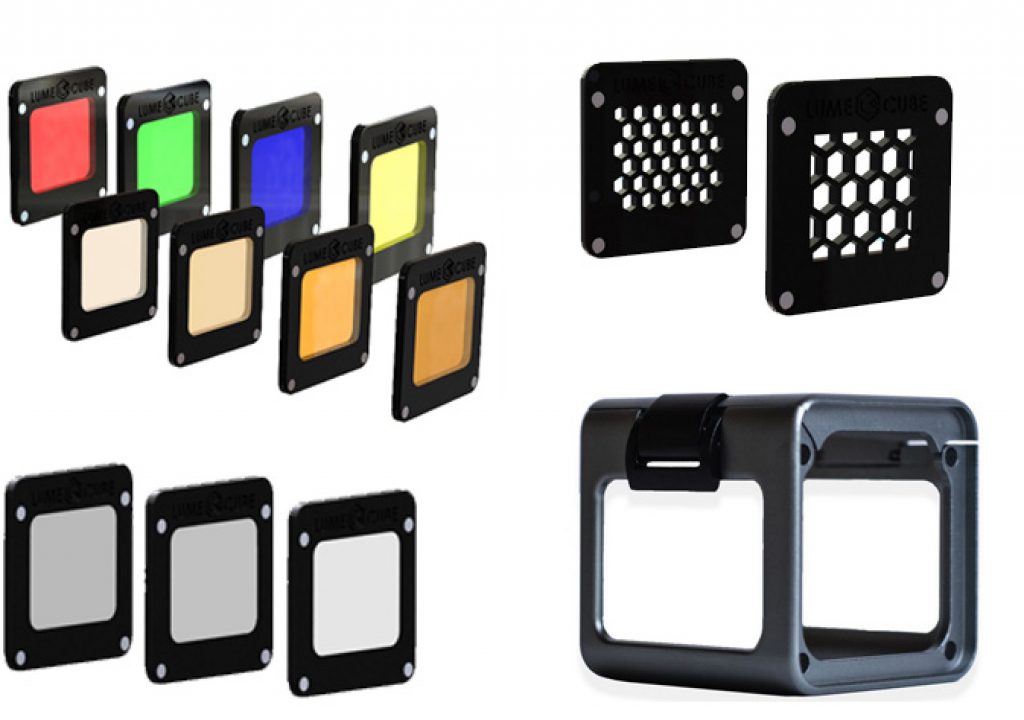 The Lume Cube gets a Light-House