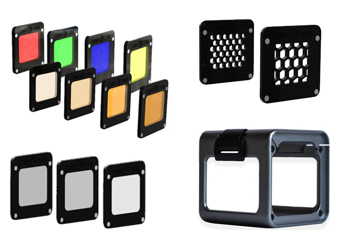 The Lume Cube gets a Light-House