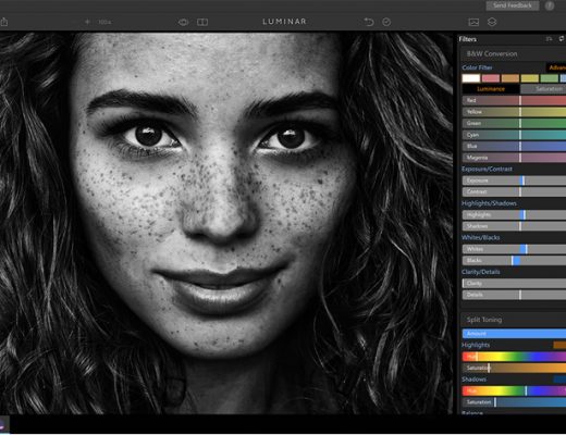 Luminar: beta version available for Windows