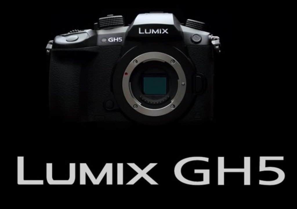 Panasonic introduces the new Lumix GH5 at CES 2017 1