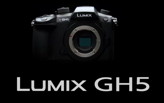 Panasonic introduces the new Lumix GH5 at CES 2017 4
