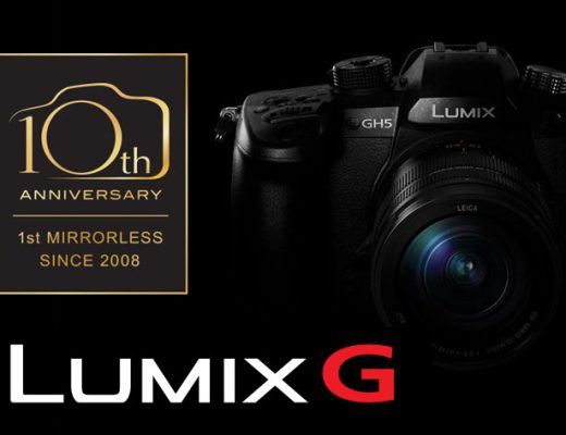 A decade of Lumix G and why Panasonic will continue with MFT
