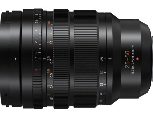 Leica DG Vario-Summilux 25-50mm f/1.7: a lens for MFT filmmakers