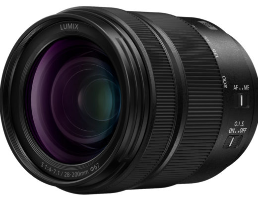 LUMIX S 28-200mm F4-7.1 MACRO O.I.S: the only lens you’ll need