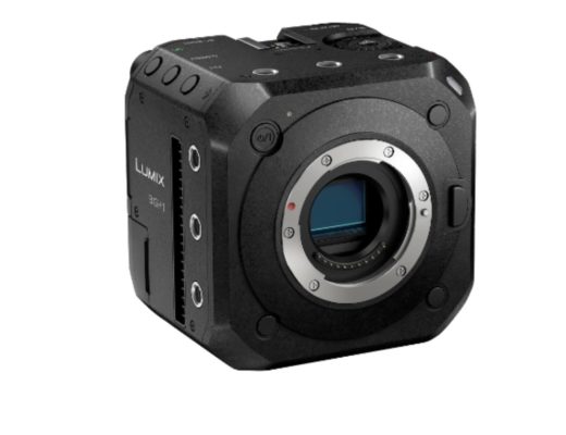 Lumix BGH1: a new MFT camera for cinema and live events
