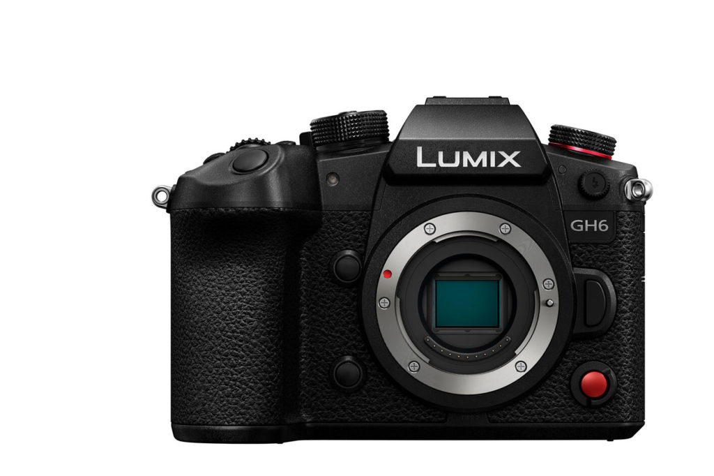 Panasonic LUMIX GH6 now supports Blackmagic RAW