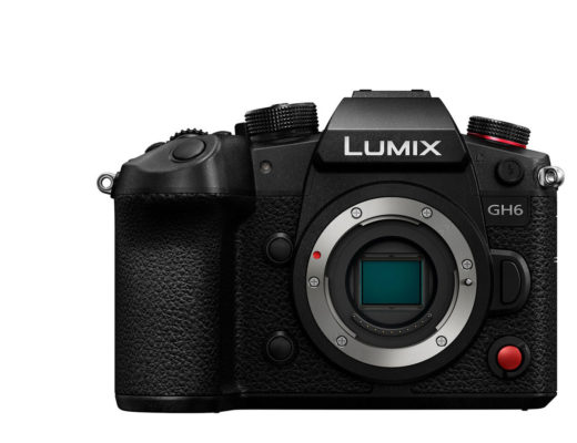 Panasonic LUMIX GH6 now supports Blackmagic RAW