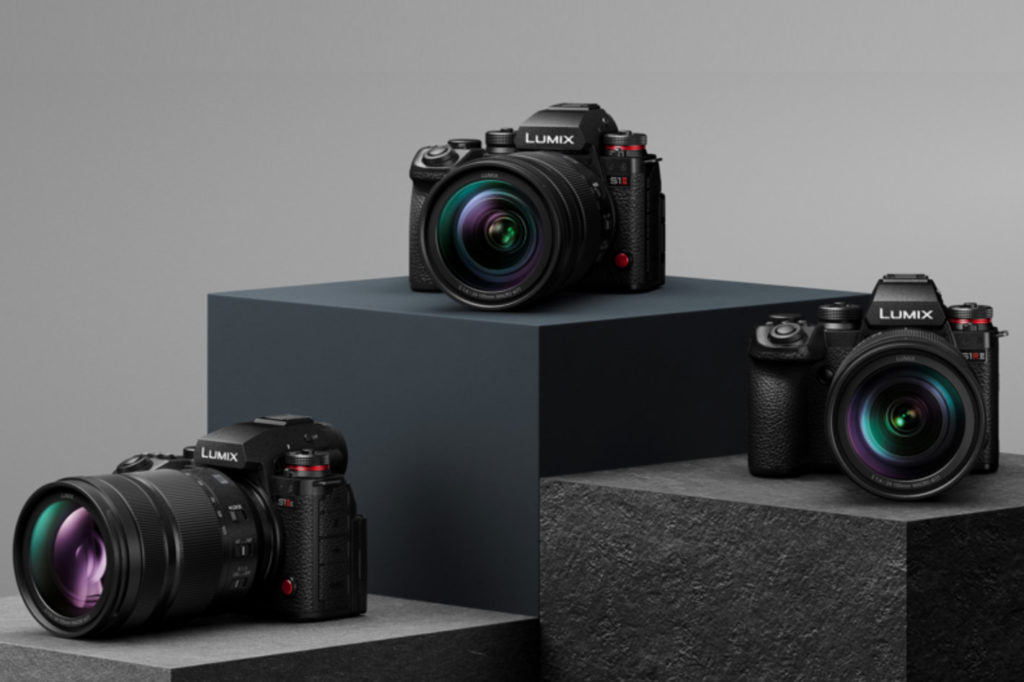 LUMIX S1RII, S1II and S1IIE: new updates reflect user feedback