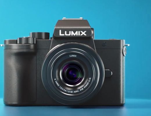 Panasonic LUMIX G100: a vlogging camera to seduce smartphone users