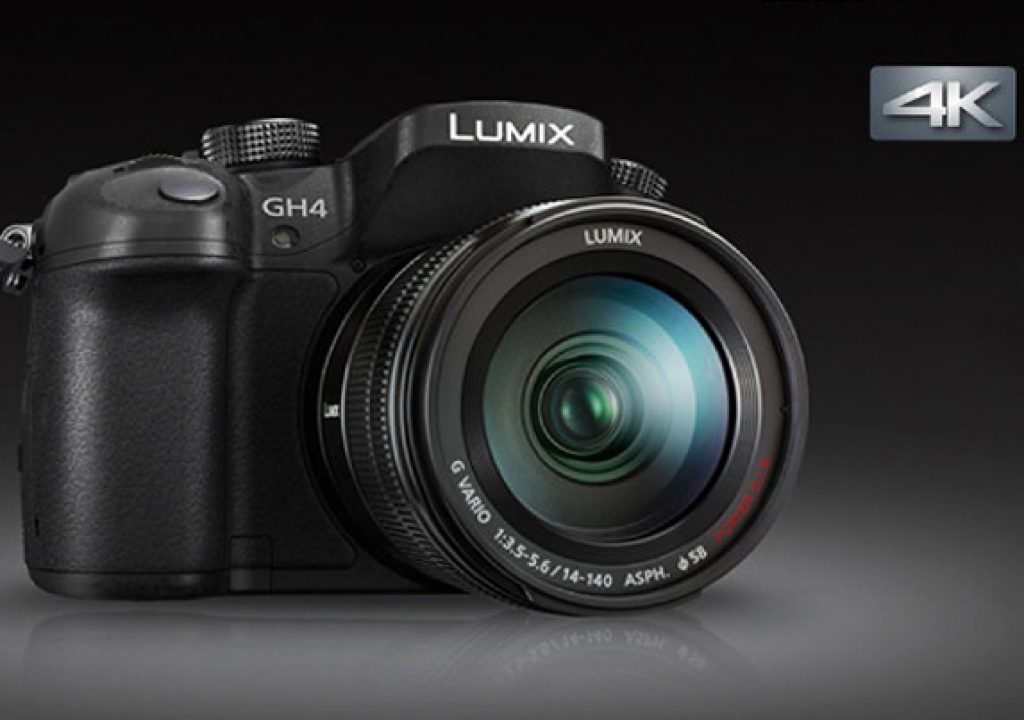 Lumix GH4: After the Hollywood Look 1
