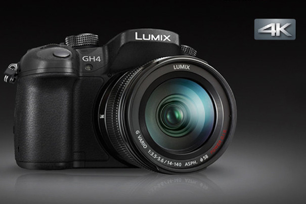 Lumix GH4: After the Hollywood Look 2