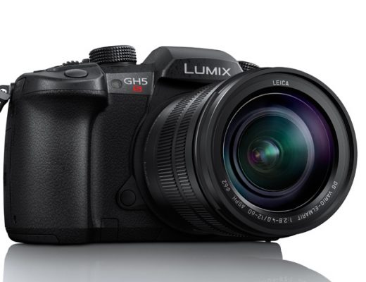 Lumix GH5S: designed for professional filmmakers