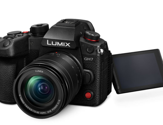 New LUMIX GH7 wants to be a B camera for ARRI