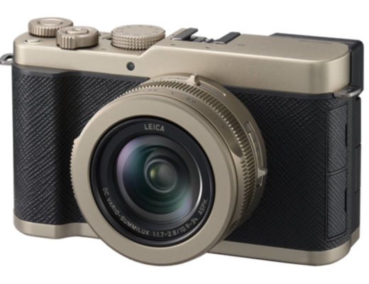 Panasonic celebrates 25th anniversary of LUMIX with a LUMIX L10