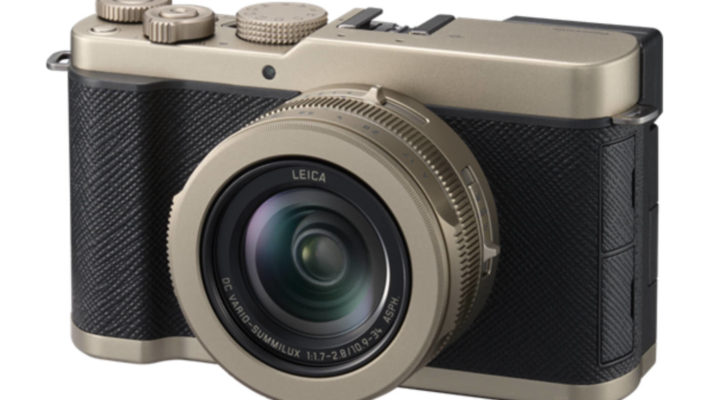 Panasonic celebrates 25th anniversary of LUMIX with a LUMIX L10
