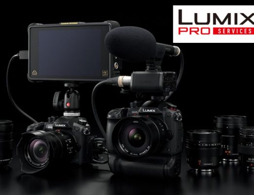Panasonic officially opens the new Lumix Pro Services