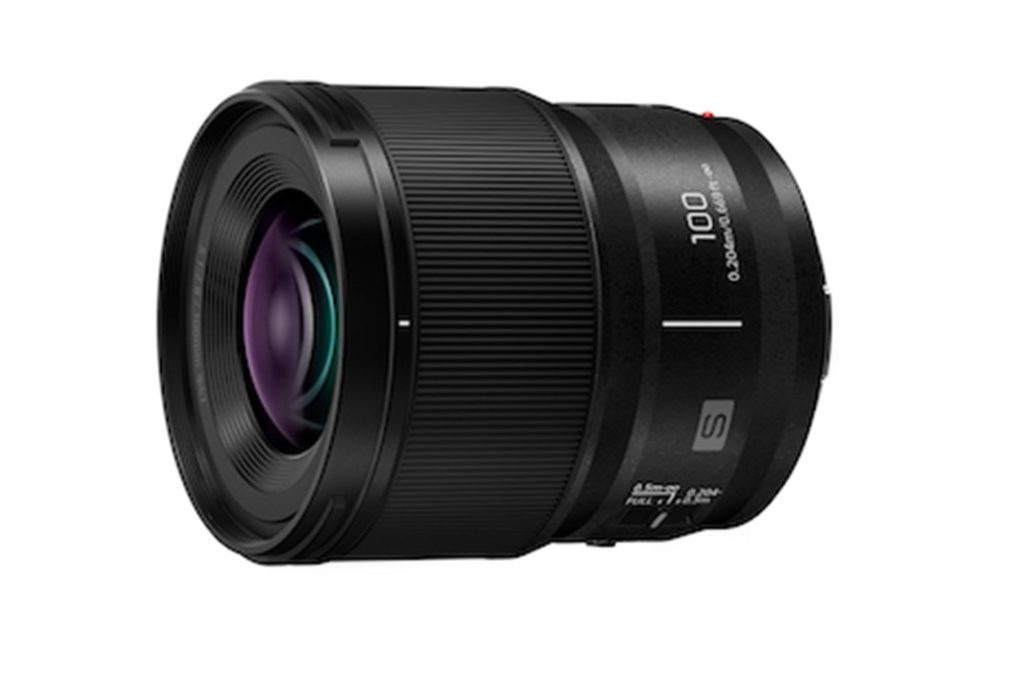 LUMIX S-E100: another world’s first shown at CES 2024
