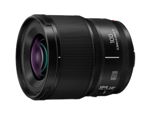LUMIX S-E100: another world’s first shown at CES 2024