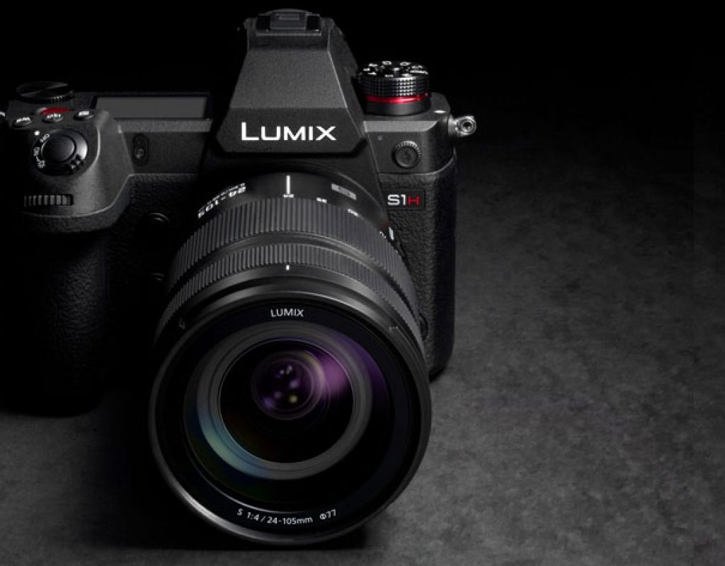 LUMIX S1H: mirrorless mobility with professional cinema quality 1