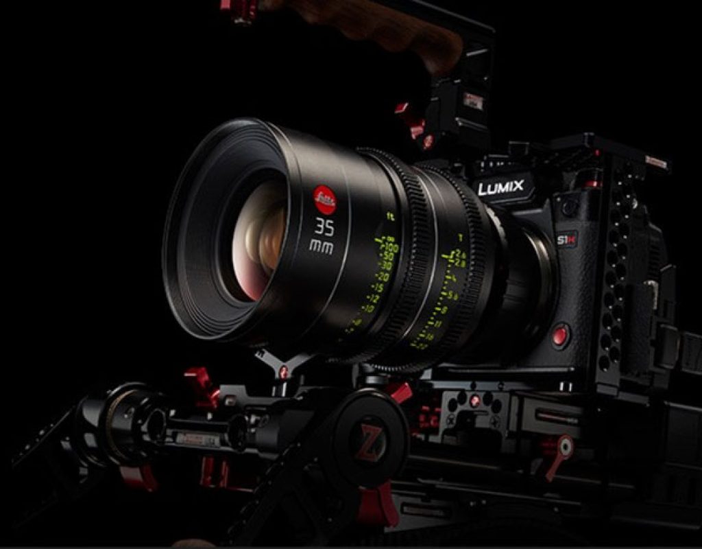 Panasonic LUMIX S1H: this camera offers the best possible performance